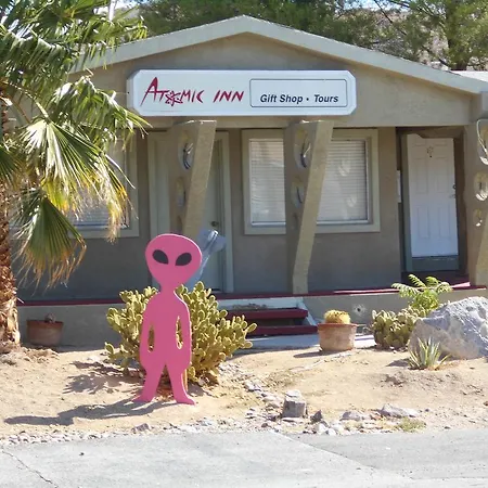 Atomic Inn Beatty Near Death Valley-2
