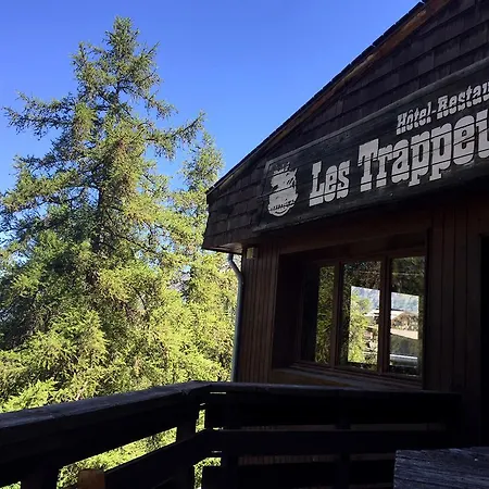 Hôtel Les Trappeurs-2