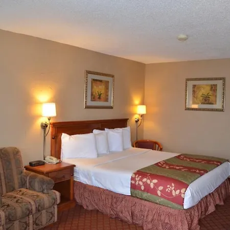 Americas Best Value Inn Crosstimbers-2