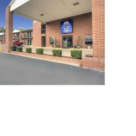 Americas Best Value Inn & Suites - Little Rock - Maumelle-2