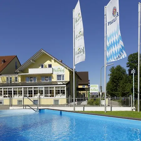 Landhotel Huberhof-Restaurant Allershausen-2
