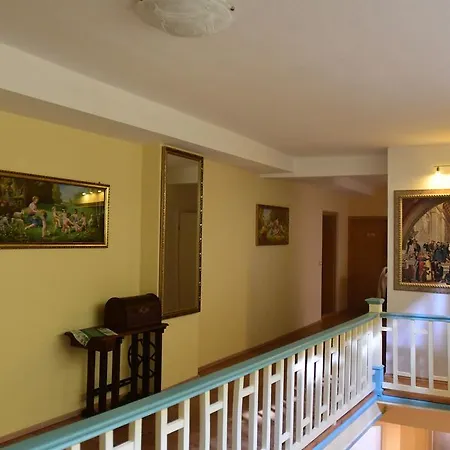 Hotel garni Goldene Henne-2