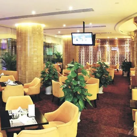 Shenzhen Baoan Royal International Hotel-2