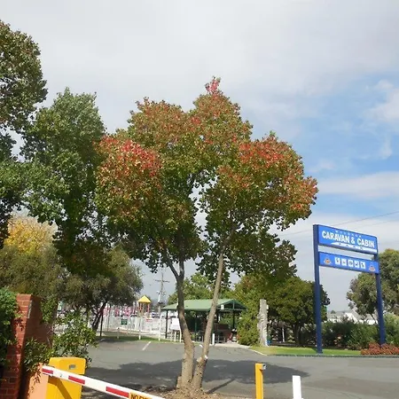 Wodonga Caravan & Cabin Park-3