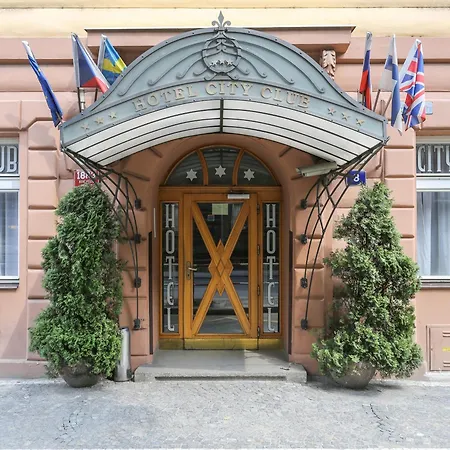 City Club Prague-2