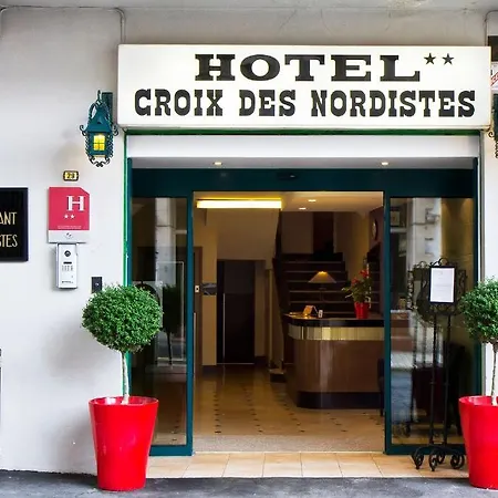 Hotel Croix Des Nordistes-2