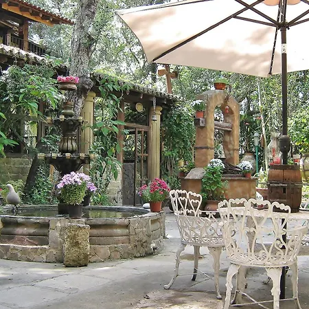 Hotel Hacienda Don Juan-2