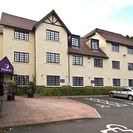 Premier Inn Birmingham North-2