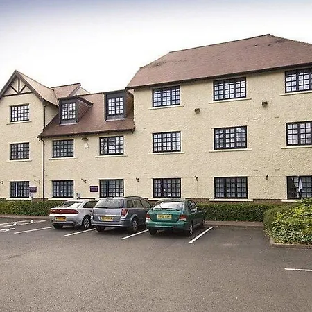 Premier Inn Birmingham North-3