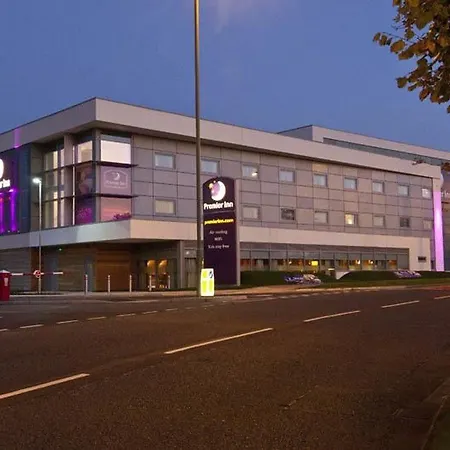 Premier Inn Liverpool John Lennon Airport-3