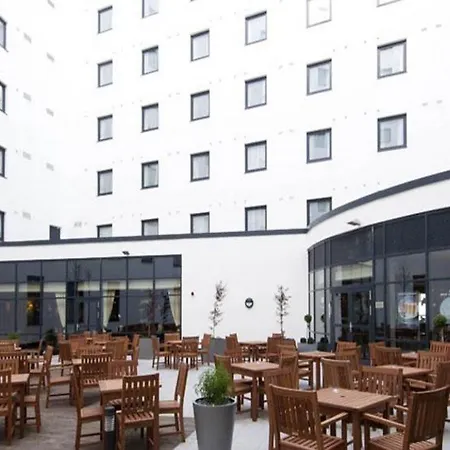 Premier Inn London Gatwick Airport - North Terminal-2
