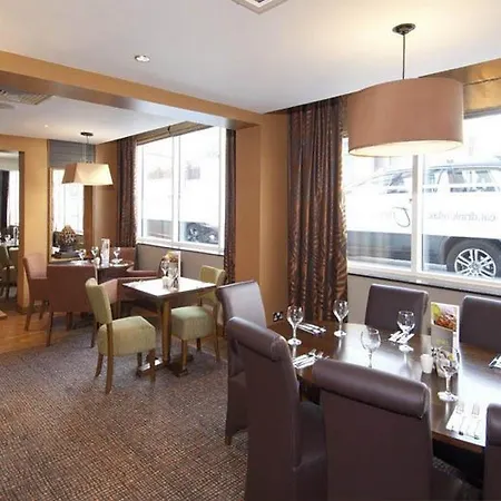 Premier Inn London Angel Islington-3