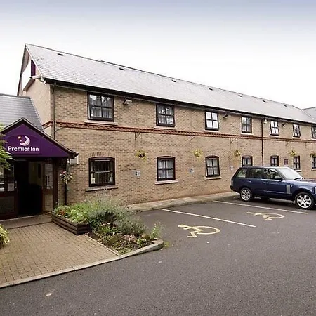 Premier Inn Leicester North West-2