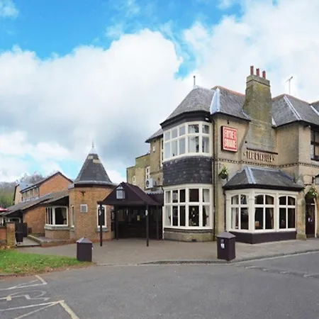 Premier Inn Leicester North West-3