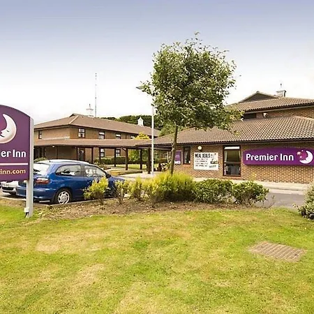 Premier Inn Dover - A20-2