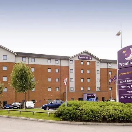 Premier Inn Castleford - Xscape, M62, Jct 32-2