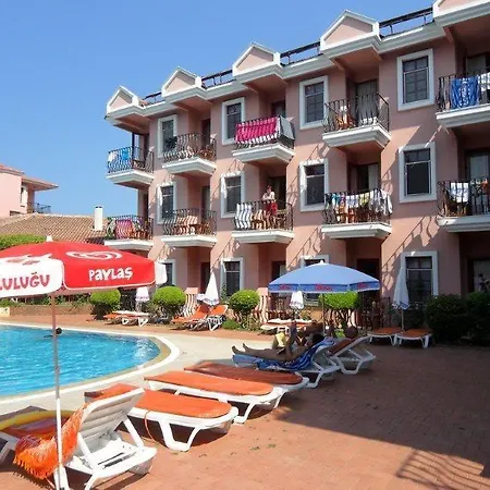 Gunes Hotel Fethiye-2