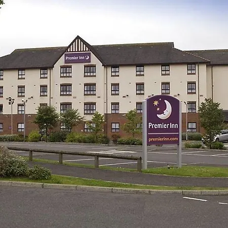 Premier Inn Glasgow Stepps-2