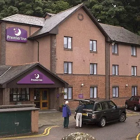 Premier Inn Inverness Centre-2