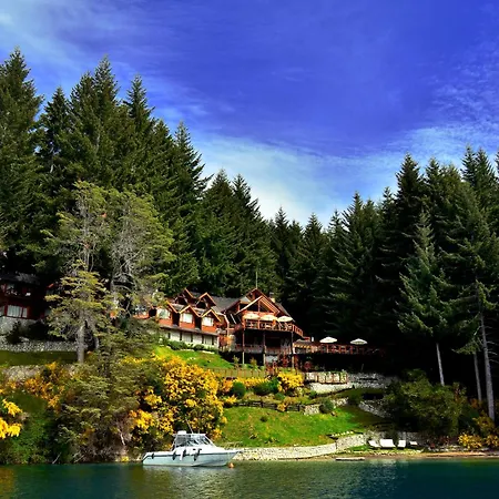 Dos Bahias Lake Resort-3