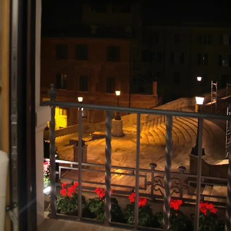 Royal Suite Trinita Dei Monti-3