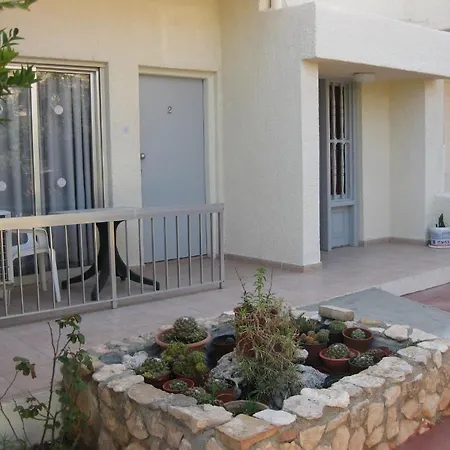 Simos Magic Hotel Apts-2