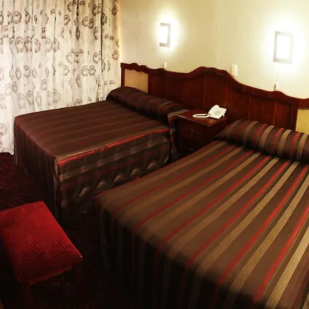 Hotel Plaza Madrid-3