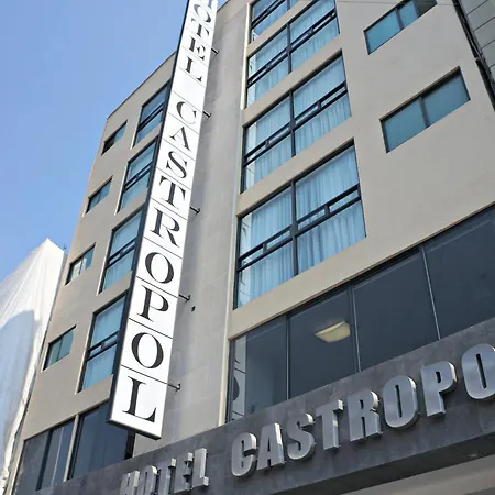 Hotel Castropol-2