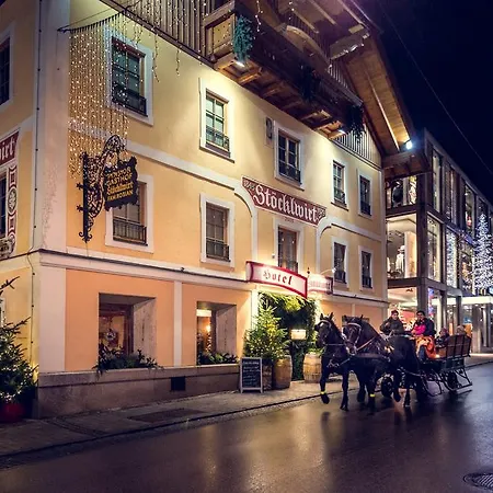 Hotel Restaurant Stöcklwirt-2