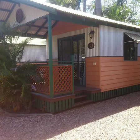 Ivanhoe Village Caravan Resort-3