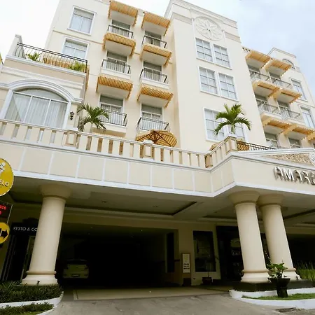 Amarelo Hotel Solo-2