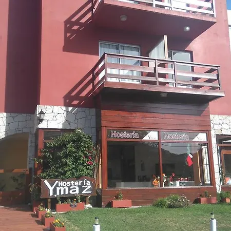 Hosteria Ymaz-3