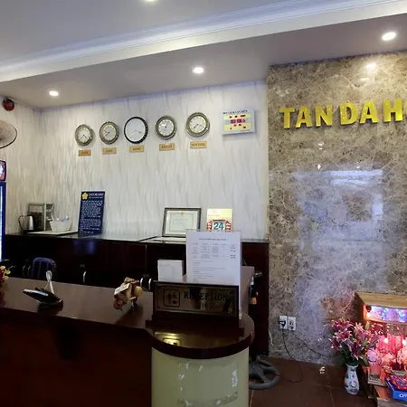 Tan Da Hotel-3