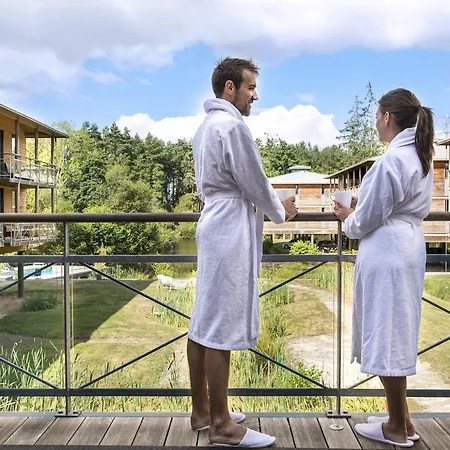Domaine de Cicé-Blossac, Resort Spa&Golf-2