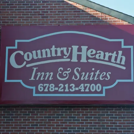 Country Hearth Inn & Suites Marietta-3