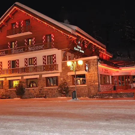 Le Chalet Suisse-2