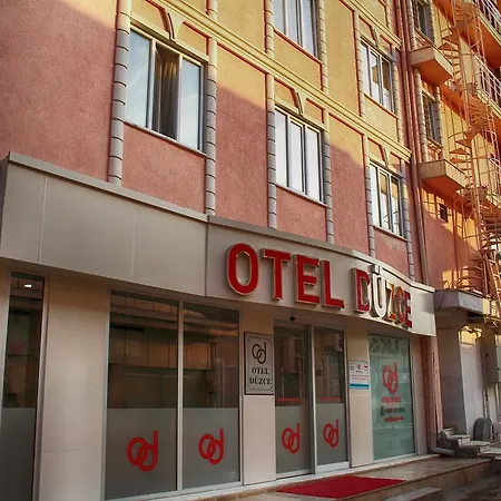 Hotel Duzce-3