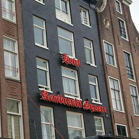 Rembrandt Square Hotel-3