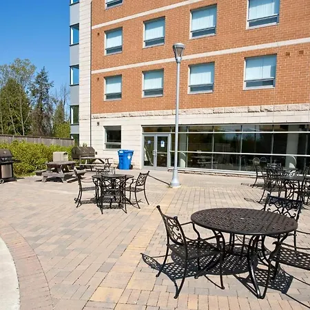 Residence & Conference Centre - Oshawa-3