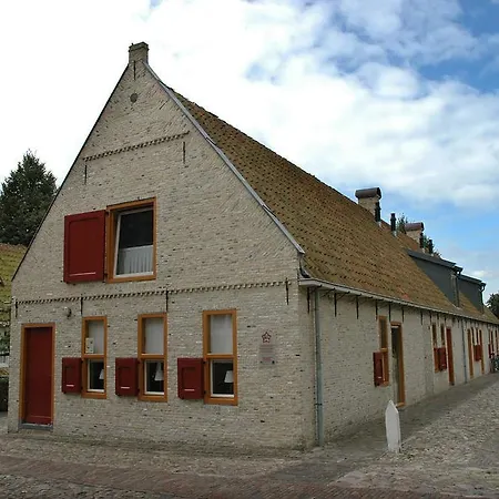 Hotel Vesting Bourtange-2