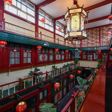 Qianmen Courtyard Hotel-3
