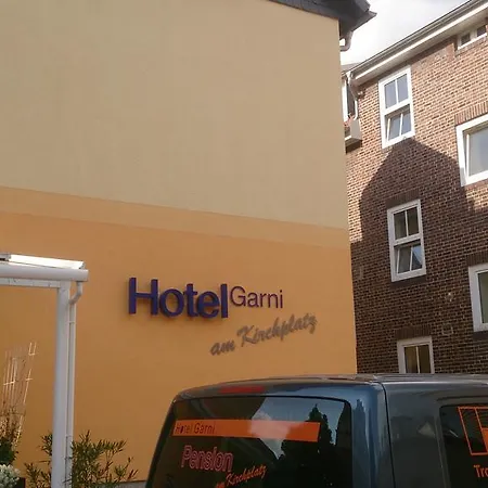 Hotel Garni Am Kirchplatz-2