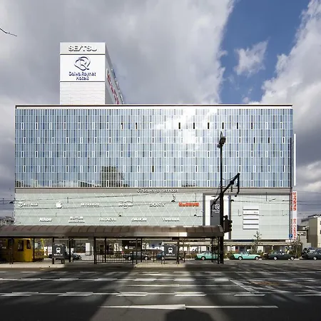 Daiwa Roynet Hotel Okayama Ekimae-2