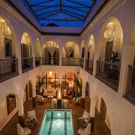 Riad Utopia Suites And Spa-3