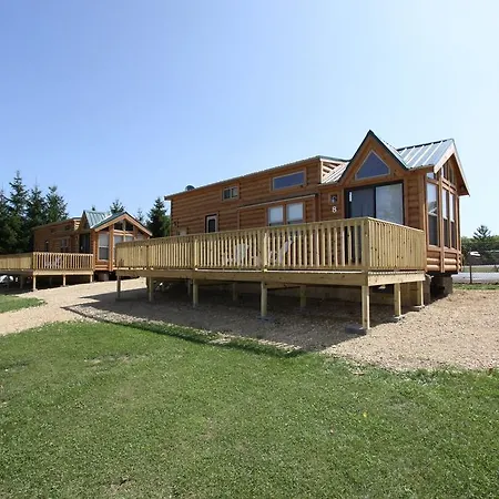 Lakeland Rv Campground Loft Cabin 1-2