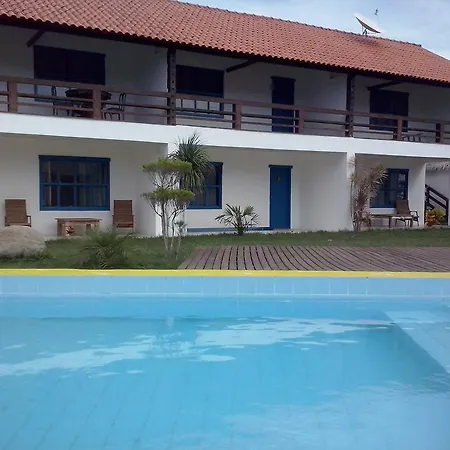 Eco suites Caravelas-3