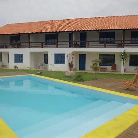 Eco suites Caravelas-2