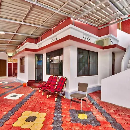 Rams Guest House Near Sree Chithra And Rcc-2