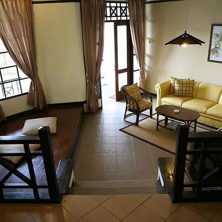 Gunung Geulis Cottages Managed By Royal Tulip-2