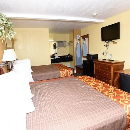 Best Budget Inn Anaheim-2